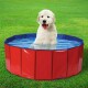 Pets Collection , Farbe: Blau und Rot, Material: Polyvinyl , Abmessungen