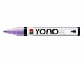 Marabu Acrylmarker YONO 1.5 - 3 mm Pastell-Lila, Strichstärke