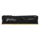 Kingston DDR4-RAM FURY Beast 3200 MHz 1x 4 GB