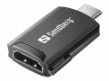 Sandberg - Videoadapter - USB-C männlich zu HDMI weiblich