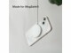 Immagine 2 Woodcessories Back Cover Clear Case MagSafe iPhone 14, Fallsicher