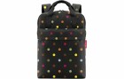 Reisenthel Rucksack allday backpack m, dots, 15 l, 30 x 39 x 13 cm