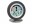 Bild 1 TFA Dostmann Thermo-/Hygrometer COSY RADAR, Detailfarbe: Silbergrau, Typ