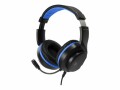 DELTACO Stereo Gaming Headset PS5 GAM-127 Black