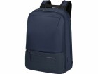 Samsonite Notebook-Rucksack Stackd Biz 17.3 " Blau