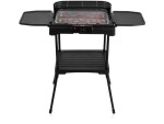 Tristar Elektrogrill mit klappbaren Seitenablagen, 2200 W