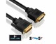 PureLink Purelink DVI-D Verlängerung: 3m, Dual-Link,