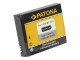 Immagine 2 Patona PATONA - Camcorder-Batterie Li-Ion 1100 mAh