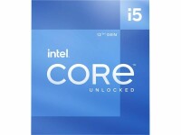 Intel CPU Core i5-12600K 3.7 GHz, Prozessorfamilie: Intel Core