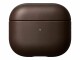 Image 2 Nomad Transportcase AirPods (3. Gen.) Leather Braun, Detailfarbe