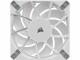 Bild 8 Corsair PC-Lüfter iCUE AF120 RGB Elite Weiss, Beleuchtung: Ja