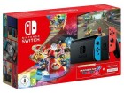 Nintendo Switch Rot/Blau inkl. Mario Kart