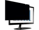 Fellowes PRIVASCREEN BLACKOUT PRIVACY FILTER - 21.5 IN WIDE 16:9