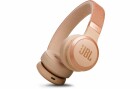 JBL Wireless On-Ear-Kopfhörer Live 670NC Rose, Detailfarbe