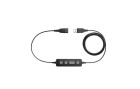 Jabra Adapter Link 260 USB-A - QD, Adaptertyp: Adapter