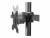 Bild 1 NEOMOUNTS Wandhalterung FPMA-D550DD3BLACK Schwarz, Eigenschaften
