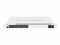 Fortinet Inc. Fortinet FortiSwitch 524D-FPOE - Switch - managed - 24