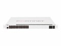 Fortinet Inc. Fortinet FortiSwitch 524D-FPOE - Commutateur - Géré - 24