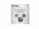 ZyXEL Lizenz SecuExtender, IPSec VPN Subscr. 1-User 3 Jahre