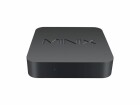 Minix NEO-J50C-8SE Mini PC, Windows 10 Pro