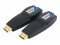 Bild 1 FiberX HDMI Extender FX-D350 HDMI 2.0, Übertragungsart: Glasfaser