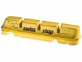 SwissStop Bremsschuhe FlashPro Yellow King, 2 Paar, Material