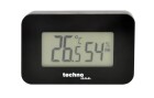 Technoline Thermometer WS 7009, Detailfarbe: Schwarz, Typ: Thermometer
