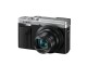 Panasonic Fotokamera DC-TZ96D Silber, Bildsensortyp: MOS, Bildsensor