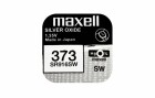 Maxell Europe LTD. Knopfzelle SR916SW 10 Stück, Batterietyp: Knopfzelle