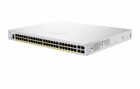 Cisco PoE+ Switch CBS250-48P-4G-EU 52 Port, SFP Anschlüsse: 4