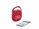 Image 1 JBL Bluetooth Speaker Clip 4 Rot