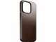 Image 2 Nomad Back Cover Modern Leather Horween iPhone 14 Pro