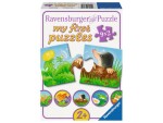 Ravensburger Puzzle Tiere im