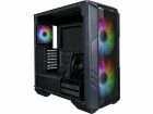 Cooler Master PC-Gehäuse HAF 500 Schwarz, Unterstützte Mainboards