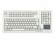 Cherry TouchBoard G80-11900 - Tastatur - USB - Schweiz