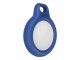 Image 5 BELKIN KEYRING FOR APPLE AIRTAG BLUE