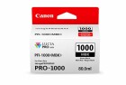 Canon Tintenpatrone PFI-1000MBK Matte Black 80ml