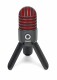 SAMSON    Meteor USB Microphone bl/red - SAMTRBR   Studio Condenser Micro