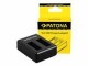 Patona Ladegerät Insta360 One X, Kompatible Hersteller