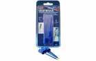 Deluxe Materials Klebepinsel Plastic Magic Glue Brush 1 Stück, Blau