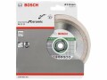 Bosch Professional Diamanttrennscheibe Standard for Ceramic, 115 x 1.6 x