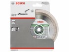 Bosch Professional Diamanttrennscheibe Standard for Ceramic, 11.5 cm x 1.6