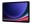 Bild 13 Samsung Galaxy Tab S9 5G 256 GB Schwarz, Bildschirmdiagonale