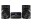 Panasonic Micro-HiFi Anlage SC-UX104EG Schwarz, Radio Tuner: FM, DAB+, Detailfarbe: Schwarz, Lautsprecher Kategorie: Regallautsprecher, Verbindungsmöglichkeiten: Bluetooth, 3.5 mm Klinke, USB, System-Kompatibilität: Keine