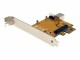 StarTech.com - PCI Express to Mini PCI Express Card Adapter - Mini PCI card adapter - PCIe - PEX2MPEX