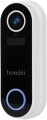 hombli Smart Doorbell 2, Weiss, App kompatibel: Ja, Detailfarbe
