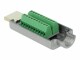 Bild 8 DeLock Adapter HDMI-A Stecker zu Terminalblock mit Metall