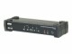 ATEN Technology Aten KVM Switch CS1924M, Konsolen Ports: 3.5 mm