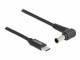 DeLock Ladekabel USB-C zu Sony 6.0 x 4.3 mm