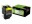 Image 1 Lexmark Toner 80C20Y0, yellow, 1000 Seiten, zu